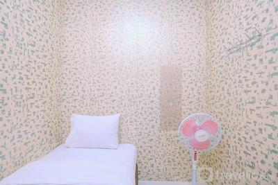 Apartemen Greenlake Sunter - Fancy and Nice 2BR at Greenlake Sunter Apartment By Travelio