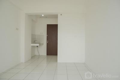 Apartemen Riverview Jababeka - Studio Unfurnished at 16th Floor Riverview Jababeka Apartment By Travelio