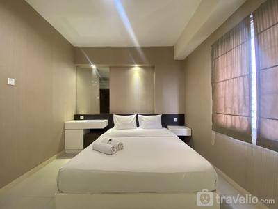 Apartemen Galeri Ciumbuleuit 2 - Best Deal 2BR at Galeri Ciumbuleuit 2 Apartment By Travelio