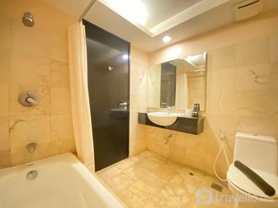 Apartemen Braga City Walk - Comfort Living 2BR at Braga City Walk Apartment By Travelio