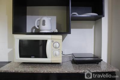 Apartemen Marbella Suites Dago Pakar Bandung - Spacious 1BR Apartment with Great View Marbella Suites Dago Pakar Bandung By Travelio