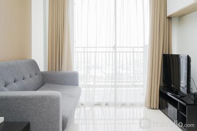 Apartemen Springwood Residence Tangerang - Comfortable 1BR Apartment at Springwood Residence By Travelio