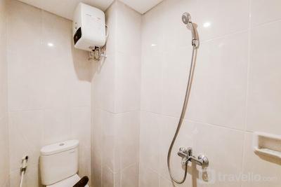 Apartemen Serpong Garden - Minimalist Studio Apartment at Serpong Garden By Travelio