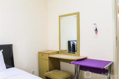 Apartemen City Home Gading Riverview (MOI) - Strategic and Comfy 2BR City Home Gading Riverview (MOI) Apartment By Travelio