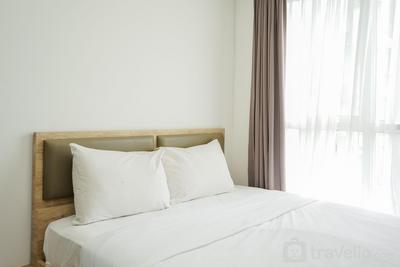 Apartemen Casa de Parco - Comfy and Cool Interior 1BR at Casa de Parco Apartment BSD By Travelio