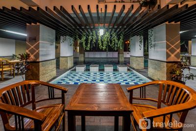 Apartemen Tamansari Panoramic - Best Price 2BR Tamansari Panoramic Apartment with Mountain View By Travelio