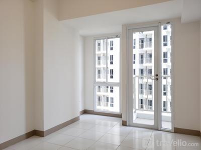 Apartemen Tokyo Riverside PIK 2 - Minimalist Studio Unfurnished at Tokyo Riverside PIK 2 Apartment By Travelio