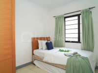 Apartemen Puri Garden - Stylish 3BR for 6 Pax at Puri Garden Apartment By Travelio