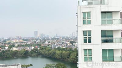 Apartemen CitraLake Suites - Comfort Stay 2BR at CitraLake Suites Apartment By Travelio