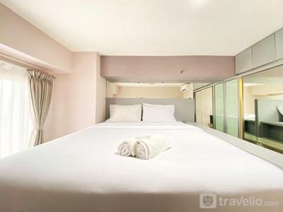 Apartemen Braga City Walk - Cozy Stay and Serene Designed 2BR at Braga City Walk Apartment By Travelio