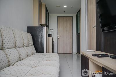 Apartemen Akasa Pure Living BSD - Comfortable 1BR Apartment at Akasa Pure Living BSD By Travelio
