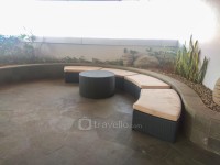 Apartemen Grand Kamala Lagoon - Nice Unfurnished Studio with AC at Apartment Grand Kamala Lagoon By Travelio