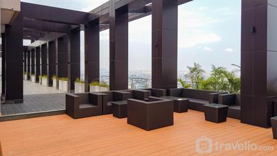 Apartemen Maqna Residence - Comfy and Spacious 2BR Loft Apartment Maqna Residence By Travelio