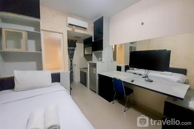 Apartemen Student Castle Yogyakarta - Comfort and Cozy Studio Student Castle Yogyakarta Apartment By Travelio