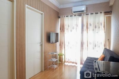 Apartemen Tanglin Supermall Mansion - Cozy and Stylish 2BR Apartment at Tanglin Supermall Mansion By Travelio
