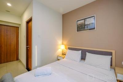 Apartemen Grand Kamala Lagoon - Modern and Spacious Studio with City View Grand Kamala Lagoon Apartment By Travelio