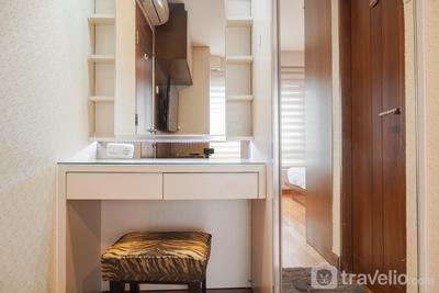 Apartemen Permata Hijau Residence - Spacious and Elegant 3BR Apartment at Permata Hijau Residence By Travelio