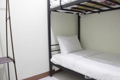 Apartemen Gateway Ahmad Yani Cicadas - Compact 2BR Apartment at Gateway Ahmad Yani Cicadas By Travelio