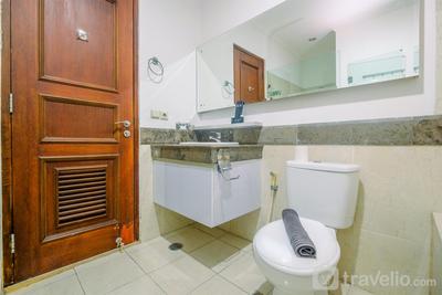 Apartemen Bellezza - Luxury 1BR at Bellezza Apartment By Travelio
