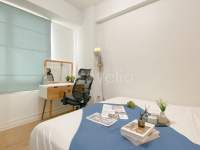 Apartemen Bassura City - Restful and Tranquil 1BR at Apartment Bassura City By Travelio