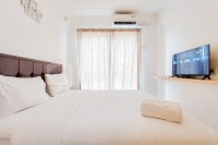 Good Choice and Homey Studio Sky House BSD Apartment By Travelio