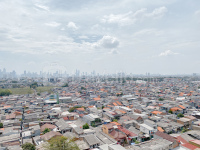 Apartemen Bassura City - Restful and Tranquil 1BR at Apartment Bassura City By Travelio