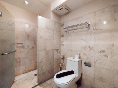 Apartemen Braga City Walk - Cozy 3BR Apartment Braga City Walk By Travelio