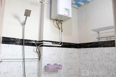 Apartemen Green Park View - Homey and Simply Look Studio Green Park View Apartment By Travelio