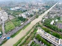 Apartemen LRT City Bekasi - White Toned Studio at LRT City Bekasi Apartment By Travelio