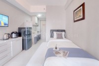 Good Place and Homey Studio Akasa Pure Living BSD Apartment By Travelio