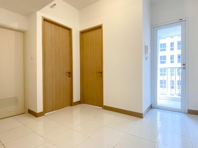 Apartemen Tokyo Riverside PIK 2 - Unfurnished 2BR at 28th Floor Tokyo Riverside PIK 2 Apartment By Travelio