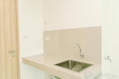Apartemen Bintaro Embarcadero - Unfurnished 2BR at 17th Floor Bintaro Embarcadero Apartment By Travelio