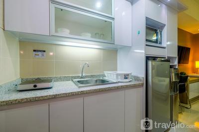 Apartemen Oasis Cikarang - Fully Furnished with Luxury Design Studio The Oasis Apartment By Travelio