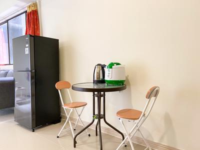 Apartemen Meikarta - Restful and Simply Look 2BR Meikarta Apartment By Travelio