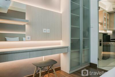 Apartemen Puri Orchard - Fancy and Nice 1BR at Puri Orchard Apartment By Travelio