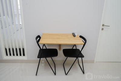 Apartemen The Ayoma - Cozy 1BR at The Ayoma Apartment By Travelio