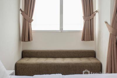 Apartemen Riverview Jababeka - Simple and Comfort Studio at Riverview Jababeka Apartment By Travelio
