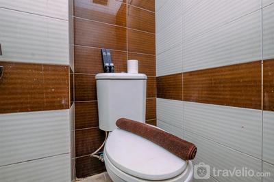 Apartemen Margonda Residence 3 - Warm and Homey Studio Apartment Margonda Residence 3 By Travelio