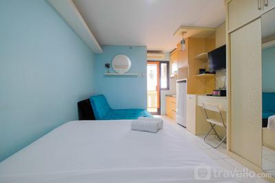 Apartemen Kebagusan City - Affordable Studio Kebagusan City Apartment By Travelio
