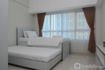 Apartemen Springlake Summarecon Bekasi - Elegant and Simply Studio Springlake Summarecon Apartment By Travelio