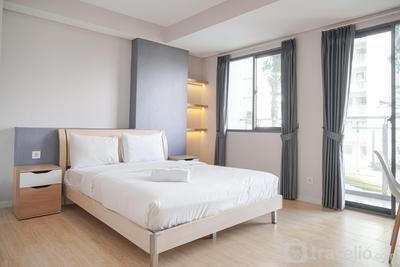 Apartemen Daan Mogot City - Modern Designed Studio at Daan Mogot City Apartment By Travelio