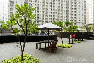 Apartemen Royal Mediterania Garden - Comfortable and Premium 2BR at Royal Mediterania Garden Apartment By Travelio