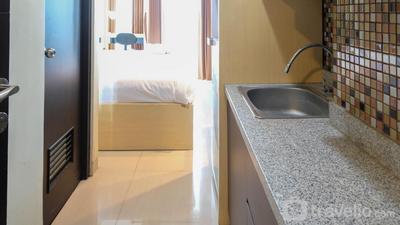 Apartemen Tamansari Papilio - Strategic and Cozy Studio at Tamansari Papilio Apartment By Travelio