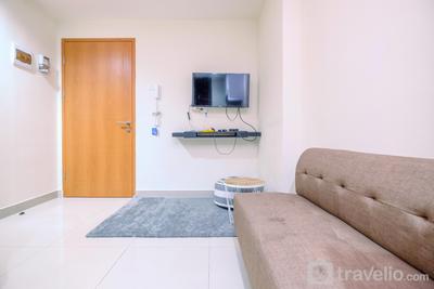 Apartemen Evenciio Margonda - Nice 1BR at Evenciio Margonda Apartment By Travelio