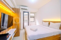 Modern and Comfy Studio at Transpark Cibubur Apartment By Travelio