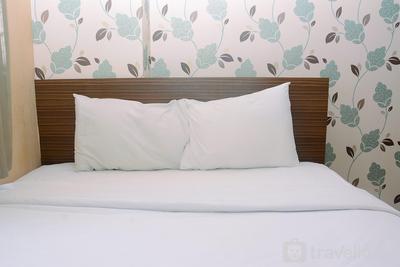 Apartemen Green Palace Kalibata - Comfy 2BR at 16th Floor Green Palace Kalibata Apartment By Travelio