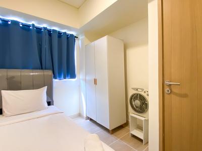 Apartemen Meikarta - Good Deal and Modern Look 3BR Meikarta Apartment By Travelio