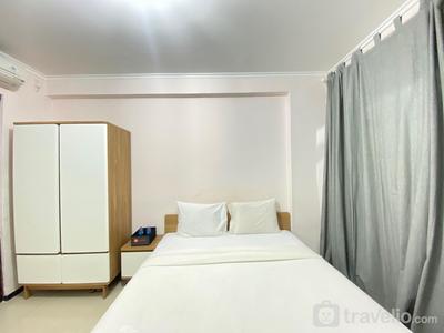 Apartemen Gateway Pasteur - Cozy and Spacious Studio Room at Gateway Pasteur Apartment By Travelio