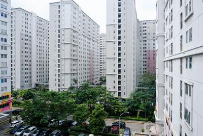 Apartemen Green Palace Kalibata - Wonderful and Cozy Studio at Green Palace Apartment By Travelio