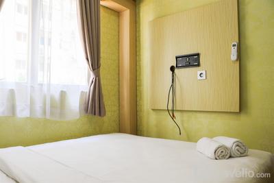 Apartemen Gading Icon - 2BR with Comfortable Design at Gading Icon Apartment By Travelio
